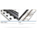 tuix running board for hyundai tucson 2015-17